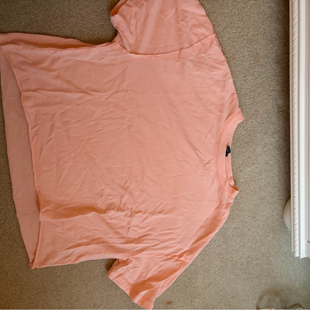 Wild Fable Peach T-Shirt